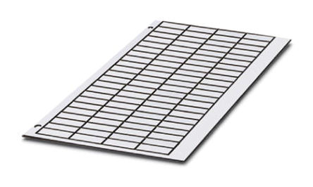 Phoenix Contact - 0824215 - Phoenix Contact 0824215 5װ ɫ հײɽǩ, 70mm, 32mm		