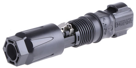 Phoenix Contact - 1790797 - Phoenix Contact IP66IP68 °װ ̫ͷ  PV-CM-S 6-16 (-), 6  16mm2, 65A, 1.5 kV		