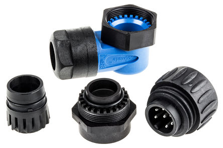 Amphenol - C01630K00610010 - Amphenol Eco-Mate ϵ 6 + PE· °װ ֱ  ͷ C01630K00610010		