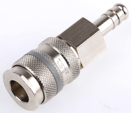 RS Pro - 023 HG 08 - RS Pro 23 ϵ  ͭ ӽͷ 023 HG 08, 35 barѹ, 8mm ܵ		