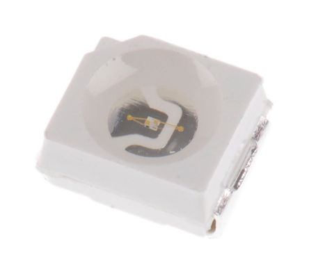 Wurth Elektronik - 150141BS73100 - Wurth Elektronik WL-SMTW ϵ ɫ (470 nm ) LED 150141BS73100, 3.5 V, 30mA, 270 mcd, 120 ӽ 3528 (1411) װ		