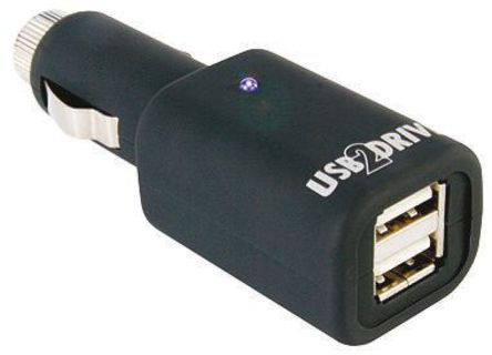 Ansmann - 5711013 - Ansmann 5711013 12  24V dc Я豸, MP3 ƶ绰PDA, USB		