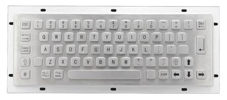 Ceratech - KYBKM-65HMU - Ceratech  USB  ҵ QWERTYӢ  KYBKM-65HMU		