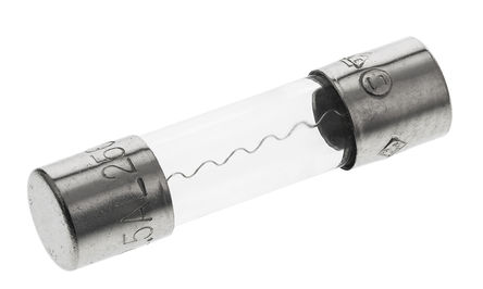 Littelfuse - 021702.5MXP - Littlefuse F۶ٶ 2.5A ʽ۶ 021702.5MXP, 5 x 20mm		