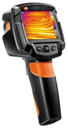 Testo - 0560 8701 - Testo 870-1 , Χ -20  +280 C, 3.5inĻ 320 x 240pixel		