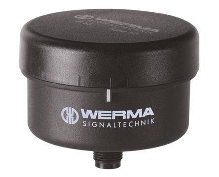 Werma - 64086055 - Werma KombiSIGN 71 640 ϵ Ԫ 64086055, 70mm ֱ, 12  24 V ֱ		