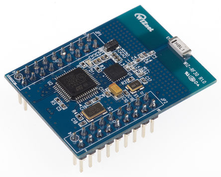 WIZnet Inc - WIZ-RF30 - WIZnet Inc WIZ-RF30 WLAN ģ, GPIO, I2C, JTAG, SPI, USART߽ӿ, 1.9  3.6V		