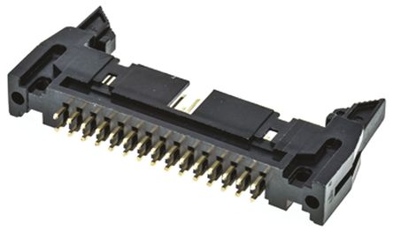 Amphenol - T816130A1S101CEU - Amphenol T816 ϵ 30· 2.54mmھ (2) ֱ PCB  T816130A1S101CEU, Ӷ˽, 3A, ͨ		