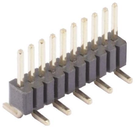 HARWIN - M52-040000P2045 - HARWIN Archer M52 ϵ 20· 1.27mmھ (1) ֱ PCB  M52-040000P2045, Ӷ˽, 1A, 氲װ		