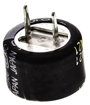 Panasonic - EECF5R5H104 - Panasonic F ϵ 0.1F 5.5 V ֱ  EDLC EECF5R5H104, -20  +80% ݲ		