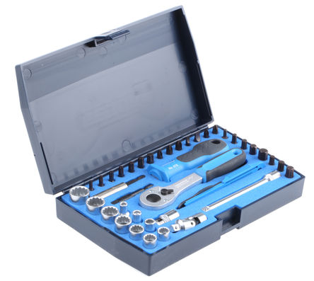 Gedore - D 20 TMU-10 - Gedore D 20 TMU-10 40װ 1/4 in εͷ Ͳ׼		