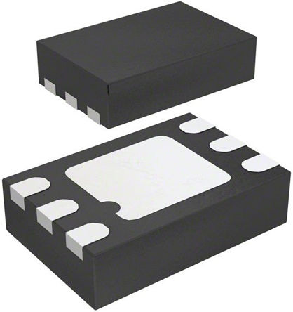 Analog Devices - AD5601BCPZ-RL7 - Analog Devices AD5601BCPZ-RL7 , 8 λ DAC, SPIӿ, 6 LFCSP WDװ		