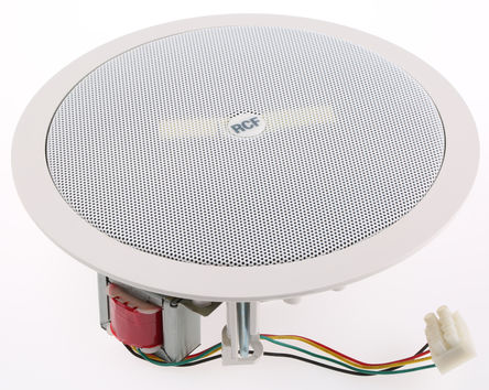 RCF - PL60 - RCF 6W ɫ 컨/װ PL60, 8迹, 102dBѹ, 110 Hz  20 kHz		