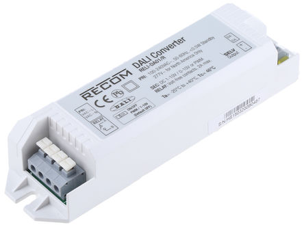 Recom - RELI-DA01/R - Recom RELI-DA01/R DALI źת, ʹRECOM /ֱ LED 		