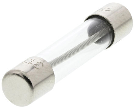 Littelfuse - 0313002.HXP - Littlefuse T۶ٶ 2A ʽ۶ 0313002.HXP, 6.35 x 31.75mm		