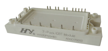 HY Electronic Corp - HYG30P120H1K1 - HY Electronic Corp HYG30P120H1K1 Nͨ IGBT ģ, 3 Ž, 40 A, Vce=1200 V, 24		