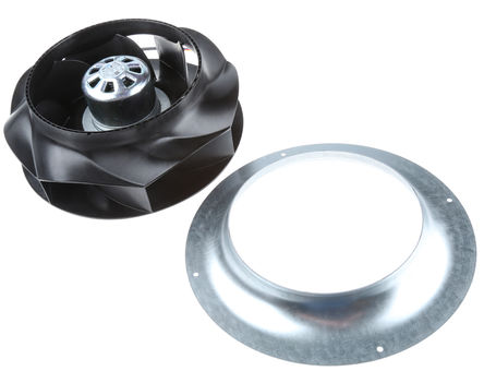 ebm-papst - R3G250-RE07-07 - ebm-papst ʽ ķ R3G250-RE07-07, 230 V , 1005m3/h 250 (ֱ) x 99mm		