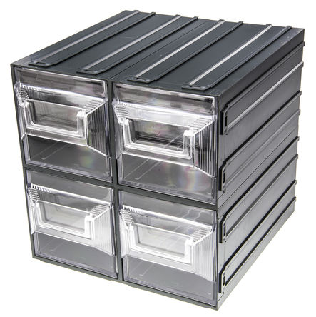 Terry - TV1000022 - Terry TV1000022 ͸  4 洢Ԫ, 208mm x 208mm x 222mm		