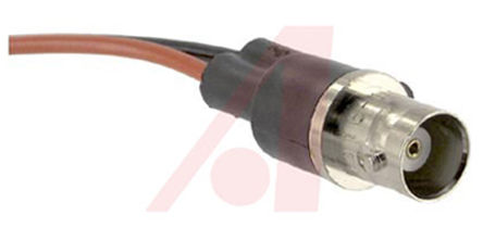 Mueller - BU-5200-A-4-0 - Mueller BU-5200-A-4-0 ɫ BNC , 300V ac, 5A, ĸ, 101.6mm ߳		