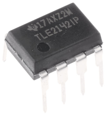 Texas Instruments - TLE2142IP - Texas Instruments TLE2142IP ˫ Ŵ, 5.8MHz, 5  28 VԴѹ, 8 PDIPװ		