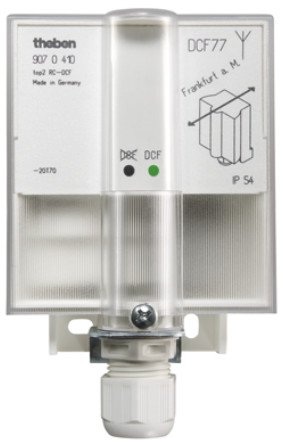 Theben / Timeguard - Antenna top2 RC-DCF - Theben / Timeguard Antenna top2 RC-DCF  GPS 		