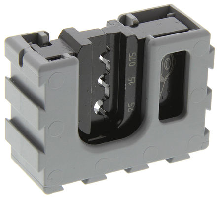 Pressmaster - 4300-3137AAB - Pressmaster MCT ϵ ѹģ 4300-3137AAB, 22  14 AWG ߹, ն		