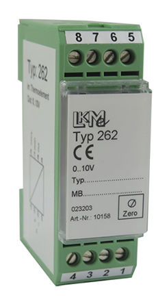 Electrotherm - LKM 262 - Programmable transmitter thermocouple		