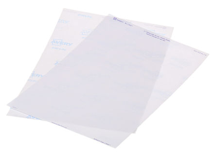 Avery - L7666-25 - Avery L7666-25 25װ ɫ հײɽǩ, 70mm, 52mm		