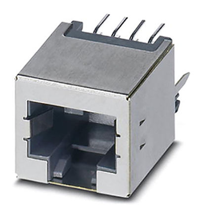 Phoenix Contact - 1407409 - Phoenix Contact 1407409 IP20 RJ45 , 1.5 A 50 V		