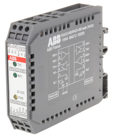 ABB - 1SNA684212R2200 - ABB ѹѹ źŵ 1SNA684212R2200, ѹ, 24 V ֱ Դѹ		