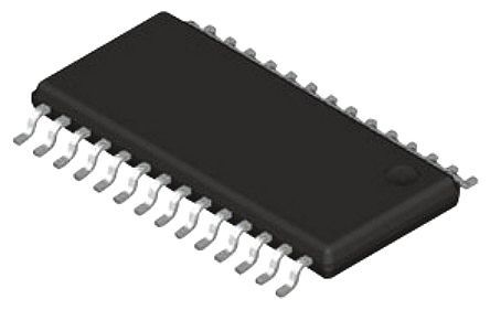Fairchild Semiconductor - FMS6501AMTC28X - Fairchild Semiconductor FMS6501AMTC28X 12 X 9 Ƶл, 115MHz, Ƶؾ 5 V, 28 TSSOPװ		