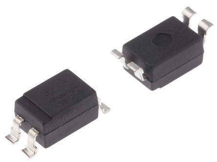 Kingbright - KB814-B - Kingbright  KB814-B, , , 4 SMD װ		