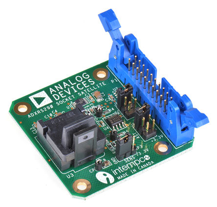 Analog Devices - EVAL-ADXRS290Z-S - Analog Devices ԰ EVAL-ADXRS290Z-S		
