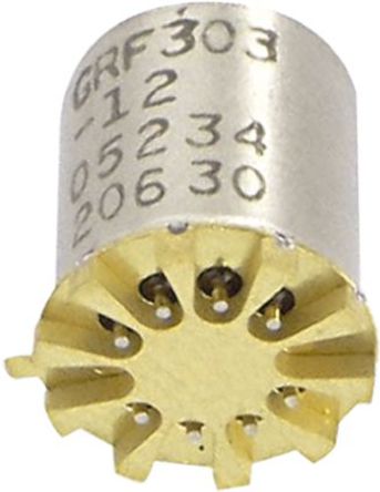 Teledyne - GRF303-12 - Teledyne ˫˫ װ Ƶ̵ GRF303-12, 6GHz, 12V dc 9.52mmֱ		