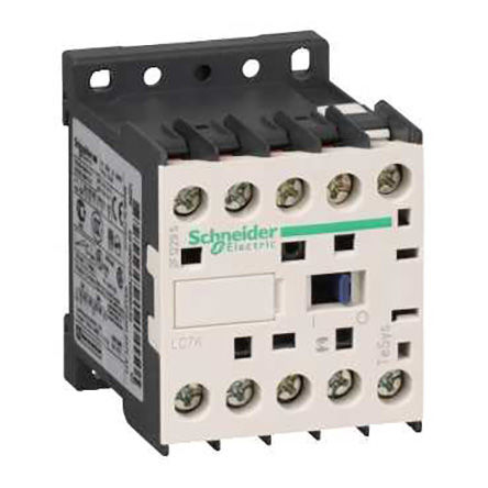 Schneider Electric - LC7K09004M7 - Schneider Electric TeSys LC7 ϵ Ӵ LC7K09004M7, 4 , 20 A, 220 V Ȧ		