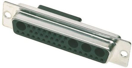 Harting - 09695020364 - Harting 32źţ4/ͬᣩ· ֱ ѹ D-Sub   09695020364, 5A		
