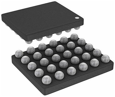 Texas Instruments - BQ24250CYFFT - Texas Instruments BQ24250CYFFT  س, 4A, 4.35  10.5 VԴ, 5.25 V, 30 DSBGAװ		