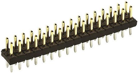 Hirose - A3B-32PA-2DSA(71) - Hirose A3B ϵ 32· 2mmھ (2) ֱ Ź A3B-32PA-2DSA(71), Ӷ˽, 2A, ͨ		