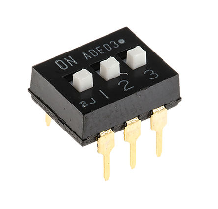 TE Connectivity - 1825360-2 - TE Connectivity 1825360-2 3λ ͨ DIP , , 100 mA@ 24 V ֱ		