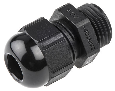 Lapp - 53015210 - Lapp SKINTOP? ϵ IP68 ɫ  ¹̶ͷ 53015210, 3.5mm  8mmֱ, -20°C+80°C, PG9		