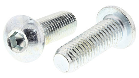 RS Pro - Q107380001000030270 - RS Pro п  ǿ ͷݶ, M10 x 30mm		