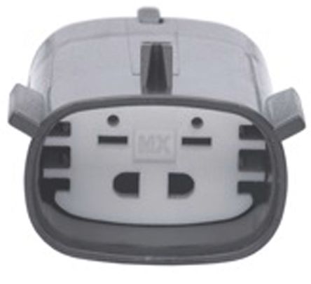 Molex - 19433-0013 - Molex 19433 ϵ 2· ɫ ѹӶ 19433-0013, 12  10 AWG߹		