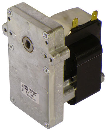 Mellor Electric - KB1003 - Mellor Electric 5 rpm  ˳ʱ뷽 ִ綯 KB1003, 230 V Դ		