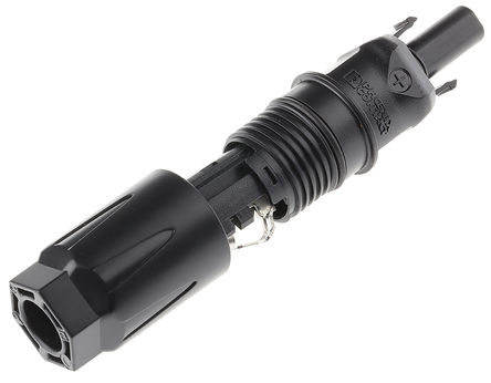 Phoenix Contact - 1790784 - Phoenix Contact IP66IP68 °װ ̫ͷ ͷ PV-CF-S 6-16 (+), 6  16mm2, 65A, 1.5 kV		