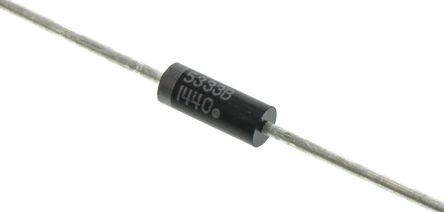 ON Semiconductor - 1N5333BRLG - ON Semiconductor 1N5333BRLG · ɶ, 3.3V 5% 5 W, 2 DO-15װ		