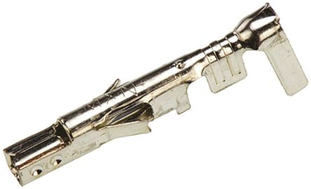 Molex - 44476-1112 - Molex Mini-Fit Plus HCS ϵ ĸ ѹӽ߶ 44476-1112,  ͭϽо, 10mӴ, 20AWG  18AWG		