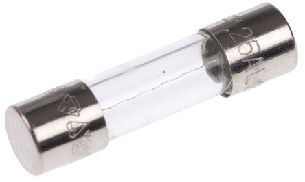 Littelfuse - 02171.25MXP - Littlefuse F۶ٶ 1.25A ʽ۶ 02171.25MXP, 5 x 20mm		