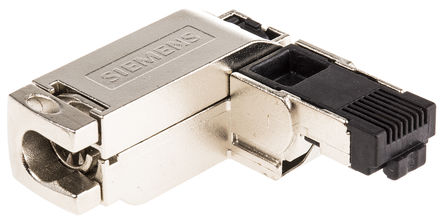 Siemens - 6GK1901-1BB20-2AA0 - Siemens IP20 Cat5  RJ45  6GK1901-1BB20-2AA0, FTP 		