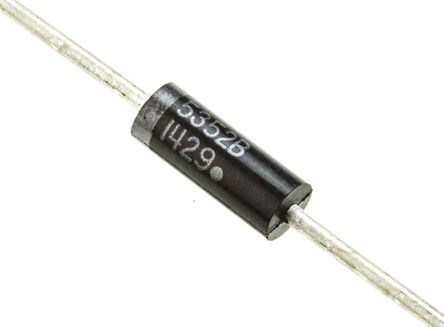 ON Semiconductor - 1N5352BG - ON Semiconductor 1N5352BG · ɶ, 15V 5% 5 W, 2 017AA-01װ		