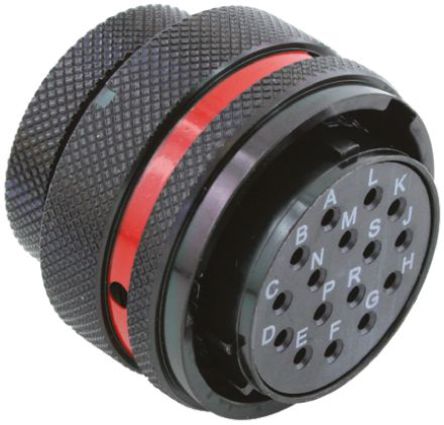 Souriau - 8STA62016SN - Souriau 8STA ϵ 16· °װ ֱ  ͷ 8STA62016SN, ĸ, ʽӺ		